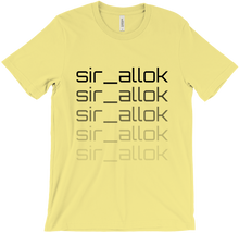 sir_allok T-Shirts