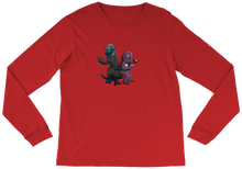 Granny & Fluffy Long Sleeve Tee