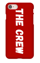 The Crew Iphone Case