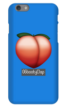 OGbootyClap Peach iPhone Case
