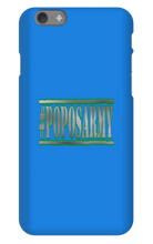 popo_1973 iPhone Phone Cases
