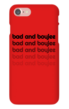 whitegl0ck iPhone Phone Cases
