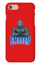callmeentity iPhone Phone Cases
