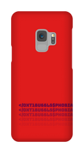 aftermantv Samsung Phone Cases