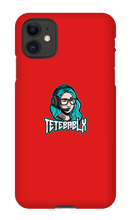 tetebabi_x iPhone Phone Cases