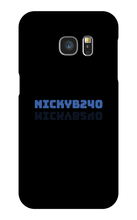 nickyb240 Samsung Phone Cases