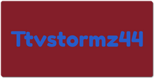 ttvstormz44 XXL Gaming Mousepad