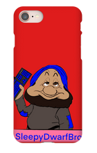 sleepydwarfbro iPhone Phone Cases