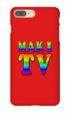 makitvoficial iPhone Phone Cases