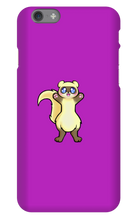 DODO THE FERRET iPhone Phone Cases
