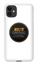 nili1405 iPhone Phone Cases
