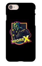 migrex iPhone Phone Cases