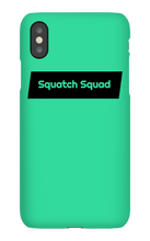 Squatch Squad iPhone Phone Case