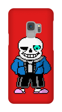sans4life31 Samsung Phone Cases