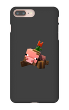 Lil Muddy MC Pig Iphone Phone Case