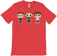TomCubd Characters