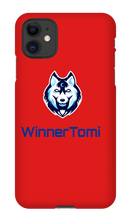winnertomi iPhone tok
