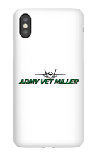 armyvetmiller15 iPhone Phone Cases