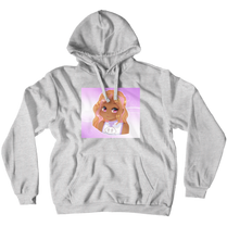 rare_rootie Hoodies (No-Zip/Pullover)