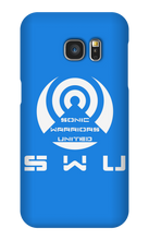 Sonic Warriors United Samsung Phone Cases