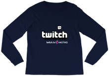 CH4OTIKS Long Sleeve Dark Tee