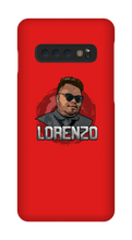 lorenzo Samsung Phone Cases