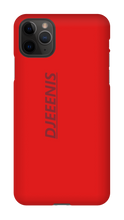 djeeenis iPhone Phone Cases