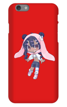 onelazerbunnygt iPhone Phone Cases