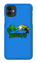 jurassic1n iPhone Phone Cases