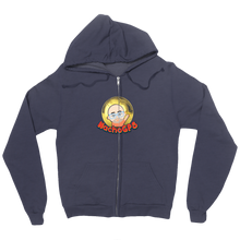 nachogps Zip Up Hoodie