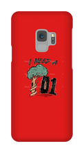 hatedbymost718 Samsung Phone Cases