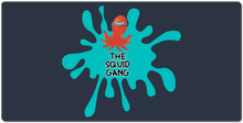 thesquidgang XXL Gaming Mousepad