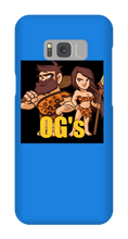 neanderbrawl Samsung Phone Cases