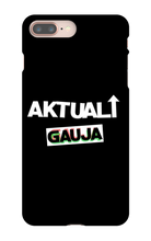 Aktuali gauja dėklas iPhone telefonams