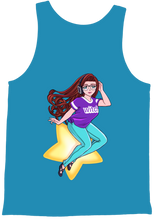 AsteriKatTank Top