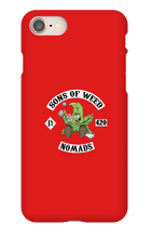 Sons Mr Spliffy iPhone Phone Cases