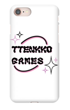 TG iPhone Phone Cases