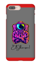 eljhonsonn iPhone Phone Cases