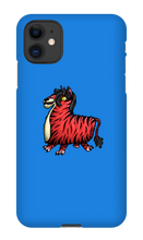shy_breeze iPhone Phone Cases