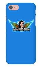 MrsPH0ENIX iPhone Phone Cases