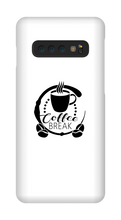 coffeebreaklounge Samsung Phone Cases