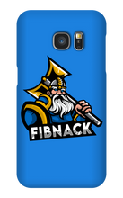 Fibnack Logo Samsung Phone Cases