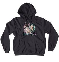 Special Bubble Babes Hoodies (No-Zip/Pullover)