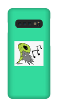 alienbeardvibes Samsung Phone Cases