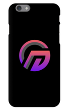 Gratchhh Logo iPhone Case Purple