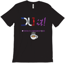 Twitch LX France "DU It" T-Shirt