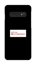 lucasgamer365 Samsung Phone Cases