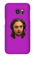WolfePog Samsung Phone Cases