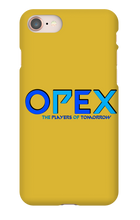 opex_phoenix iPhone Phone Cases