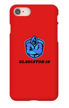 Gladiator 18 iPhone Phone Cases